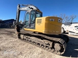 Used Deere Excavator,Used Deere,Used Excavator in yard,Used Deere in yard